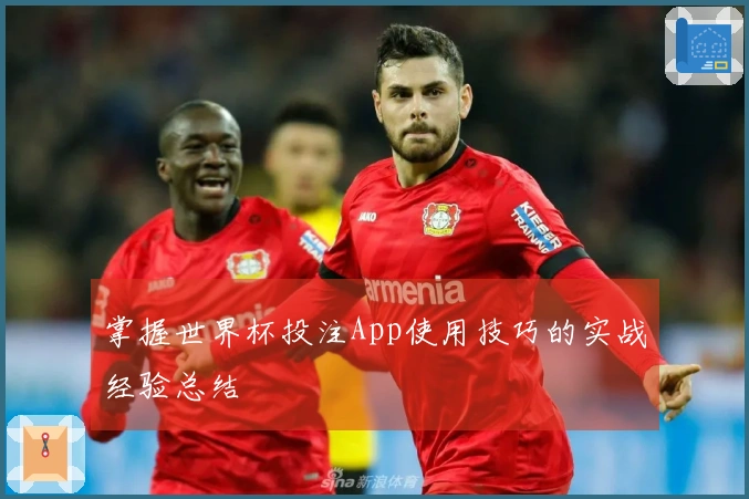 掌握世界杯投注App使用技巧的实战经验总结